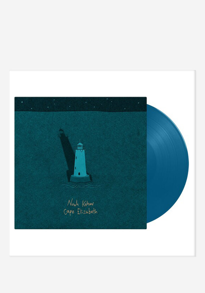 NOAH KAHAN Cape Elizabeth LP (Color)