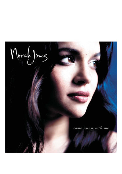Norah Jones-Come Away With Me CD - Used | Newbury Comics