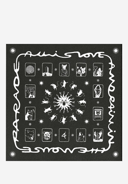 Of Monsters and Men-All Is Love and Pain in the Mouse Parade CD  (Autographed)
