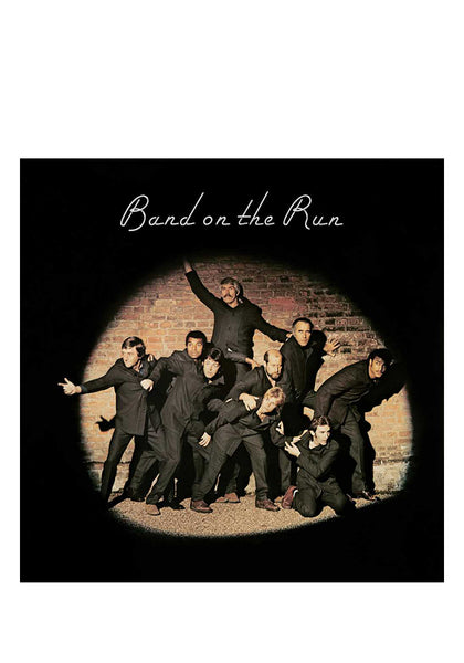 paul mccartney band on the run (US盤25周年） Band On The Run (25th Anniversary) • Official album by Paul