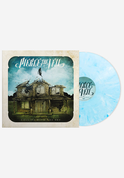 Pierce The Veil-Collide With The Sky Exclusive LP (Serenity