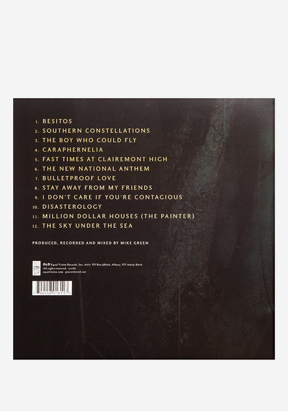 Pierce The Veil-Selfish Machines Exclusive LP Color Vinyl