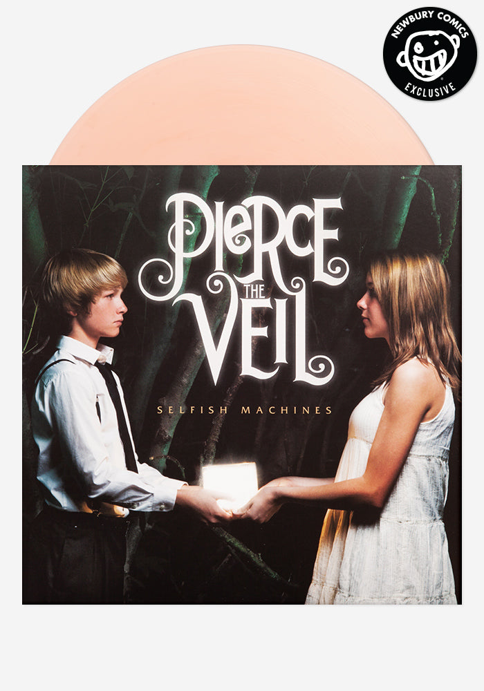 PIERCE THE VEIL Selfish Machines Exclusive LP
