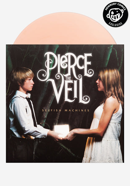 Jo da fællesskab placere Pierce The Veil-Selfish Machines Exclusive LP Color Vinyl | Newbury Comics