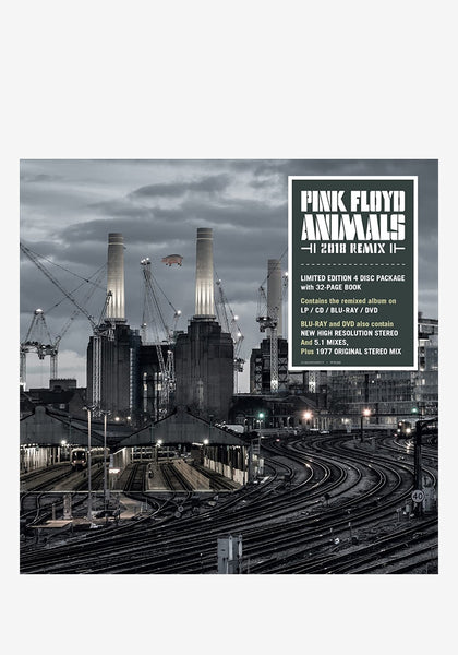 Pink Floyd – Animals – Vinyl (LP, Album), 1977 [r15607274