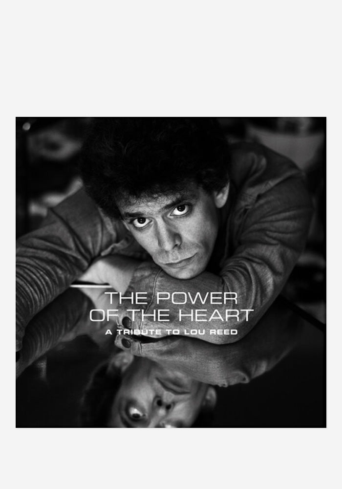 VARIOUS ARTISTS Power Of The Heart Tribute To Lou Reed (RSD Exclusive)