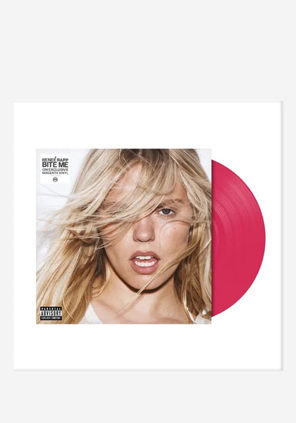 Renee Rapp-Bite Me (Indie Exclusive Magenta LP) | Newbury Comics