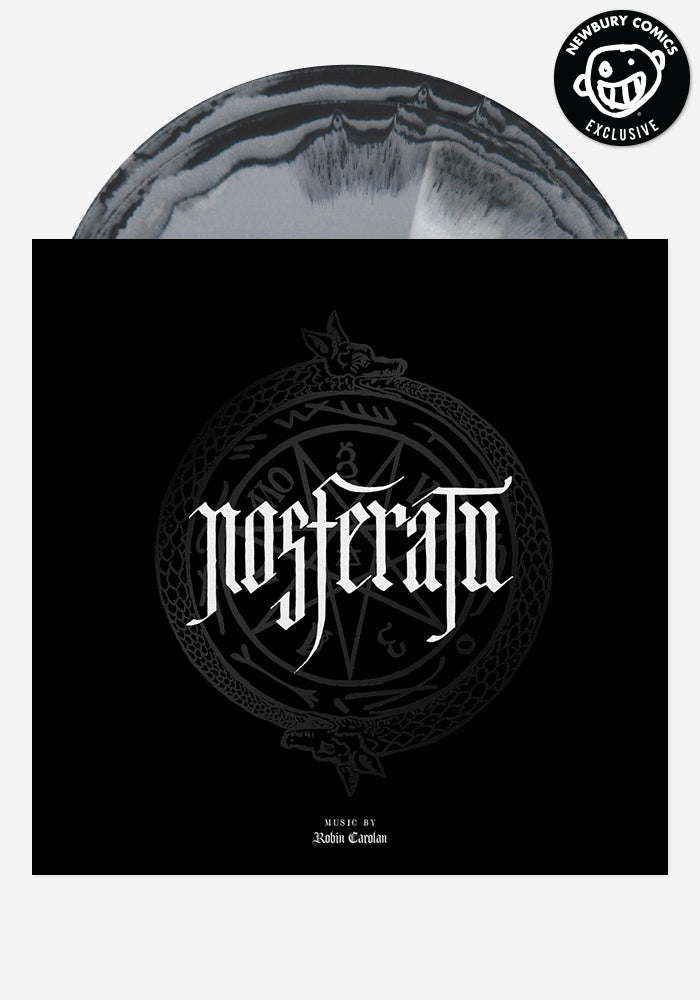 ROBIN CAROLAN Nosferatu Original Motion Picture Soundtrack Exclusive 2LP (Color)