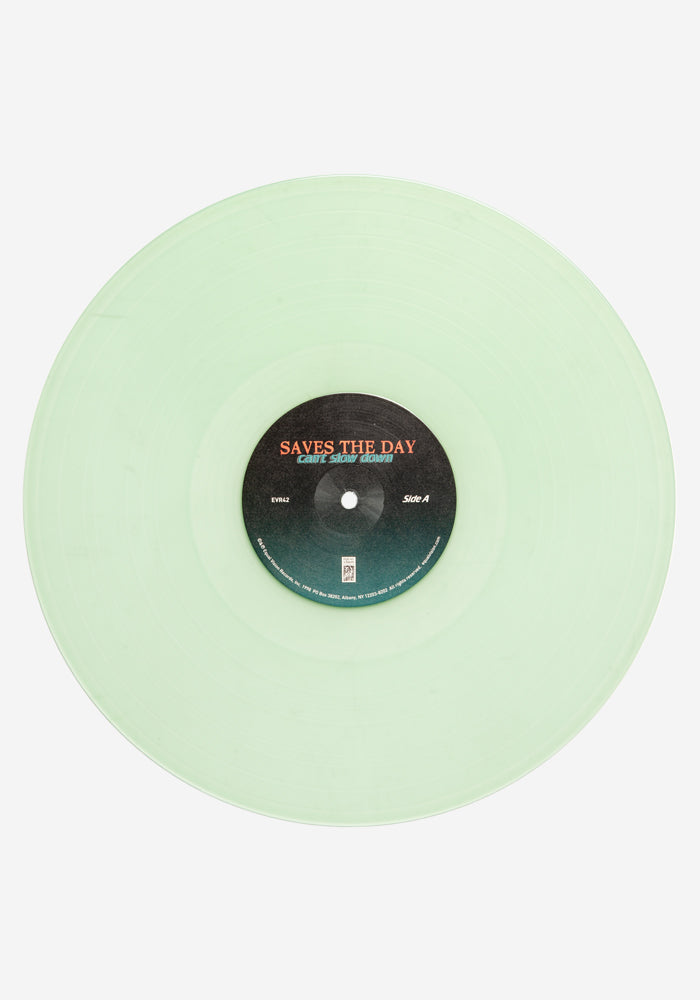 Can't Slow Down Color Vinyl disc 1