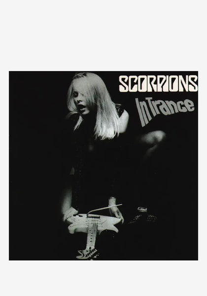 Scorpions-In Trance LP (Color) (180g) | Newbury Comics