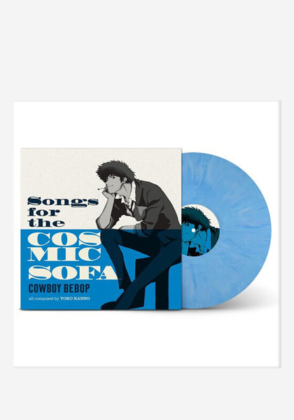 Seatbelts-COWBOY BEBOP: Songs For The Cosmic Sofa LP (Color