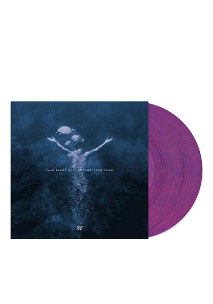 Sleep Token-This Place Will Become Your Tomb 2LP (Pink) Color