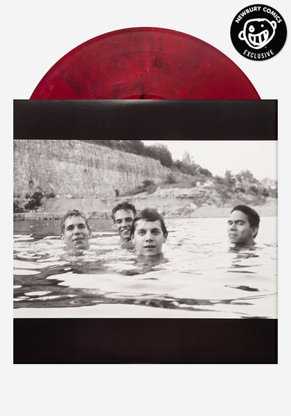 Slint-Spiderland Exclusive LP (Burgundy) | Newbury Comics
