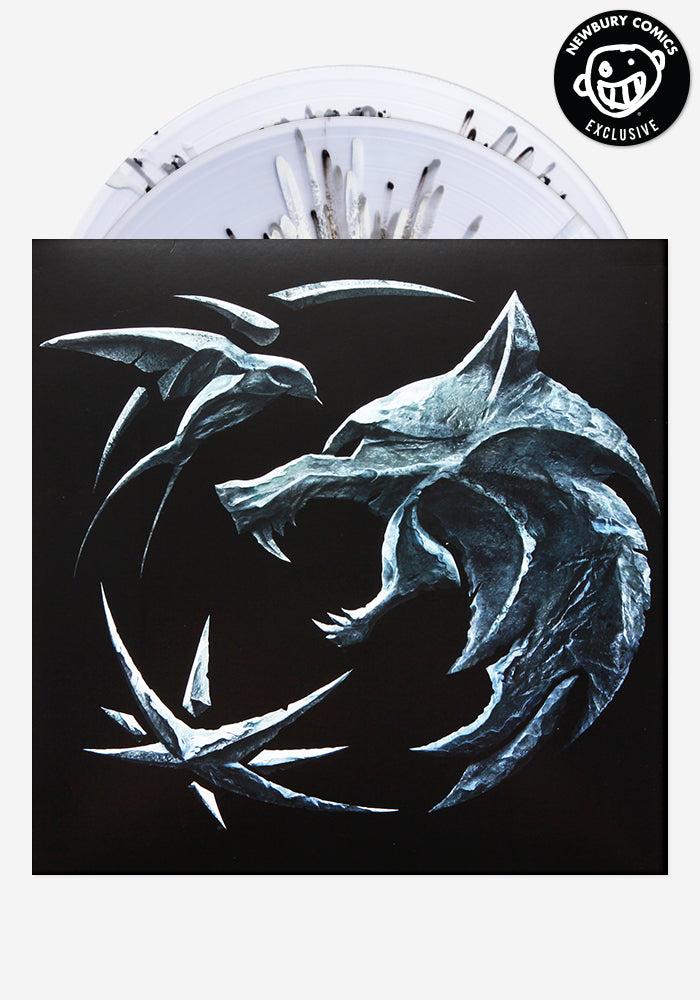 SONYA BELOUSOVA & GIONA OSTINELLI Soundtrack - The Witcher Exclusive 2LP (Splatter)