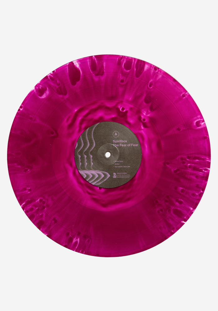 SPIRITBOX The Fear Of Fear Exclusive EP