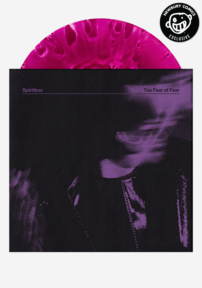 SPIRITBOX The Fear Of Fear Exclusive EP