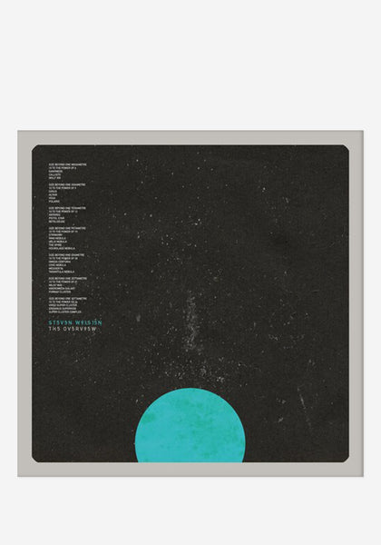 Steven Wilson-The Overview CD (Autographed) | Newbury Comics