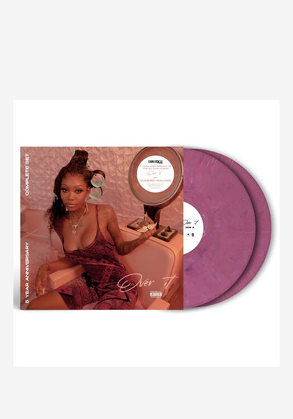 Summer Walker Over It Complete Set レコード Summer Walker-Over It (Complete Set) (RSD Exclusive) | Newbury Comics