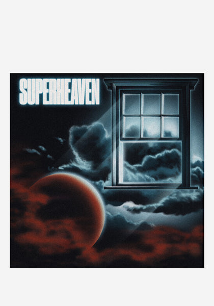 Superheaven-Superheaven CD with Autographed Postcard | Newbury Comics