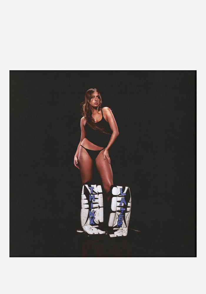 TATE MCRAE Think Later LP - Autographed