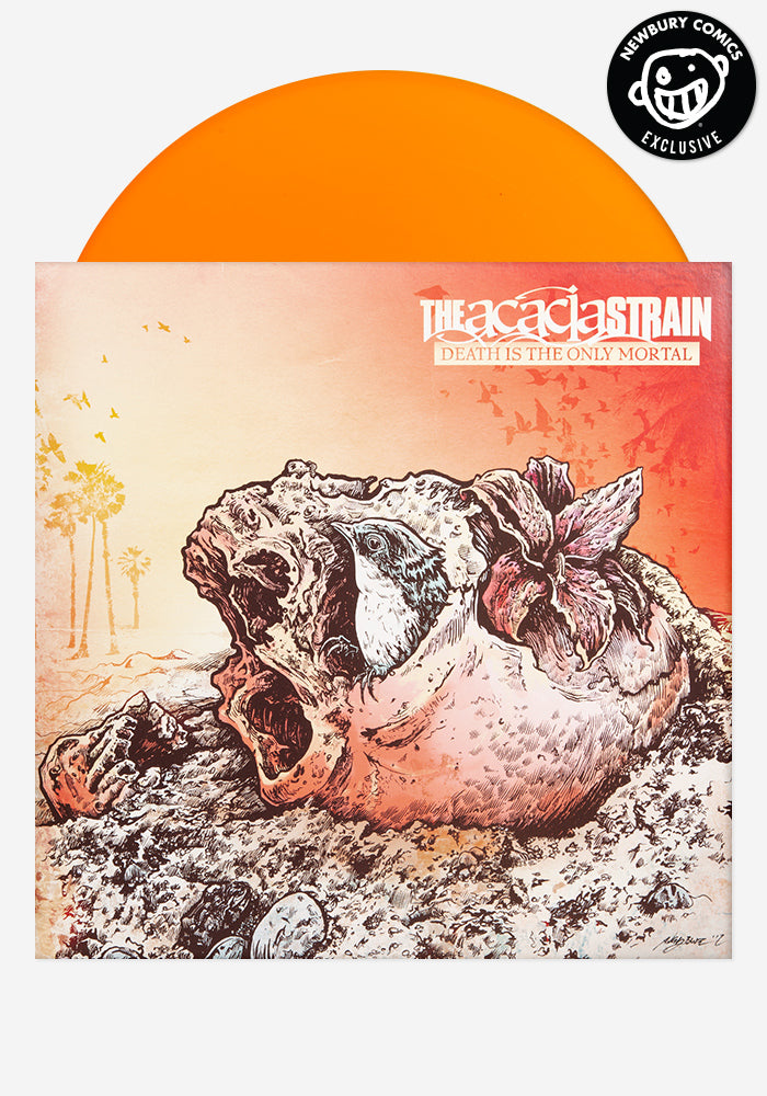 THE ACACIA STRAIN Death Is The Only Mortal Exclusive LP