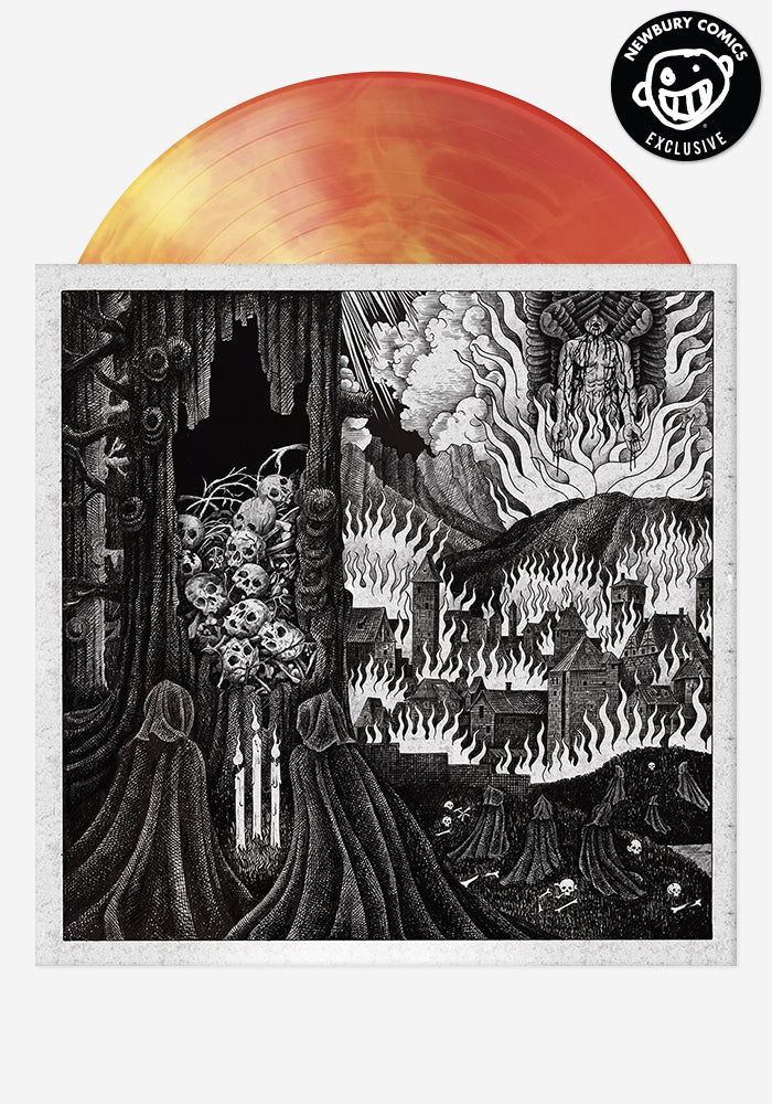 THE ACACIA STRAIN You Are Safe From God Here Exclusive LP (Autographed)