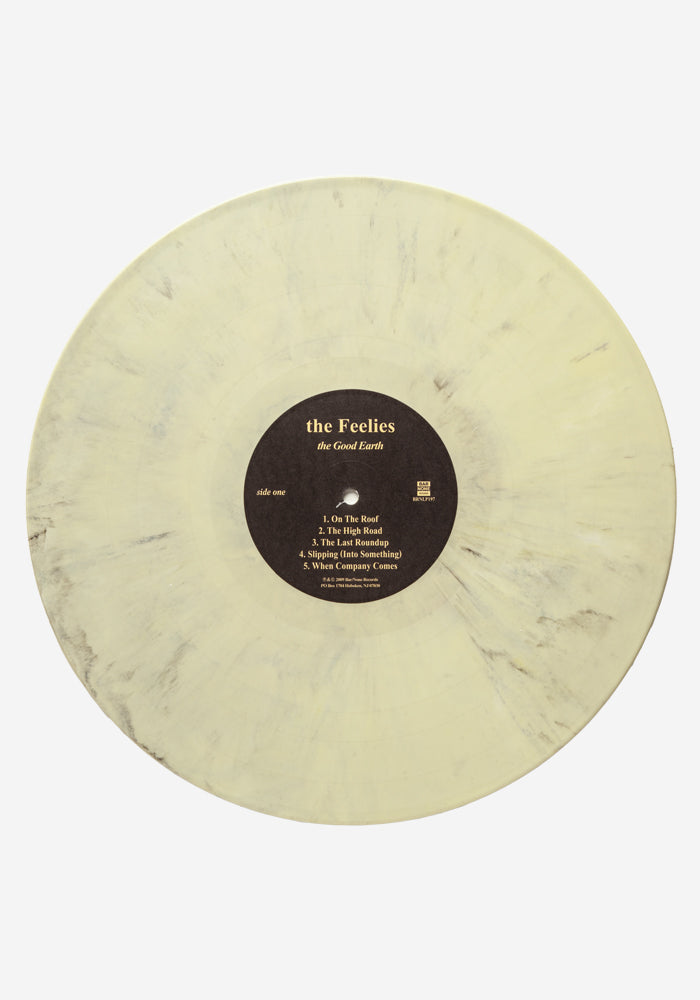 Good Earth color vinyl disc 1