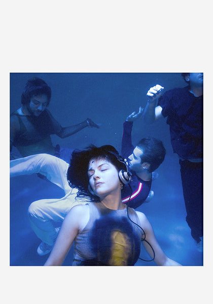 The Marias-Submarine LP - Listening Party Exclusive Cover (Color