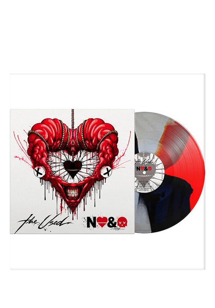 Small World – Love Is Dead パンク天国　7インチ The Used-In Love And Death LP - Indie Exclusive Red/Black/Clear