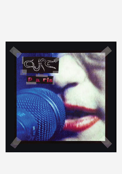 TheCure-Paris2LPReissue-