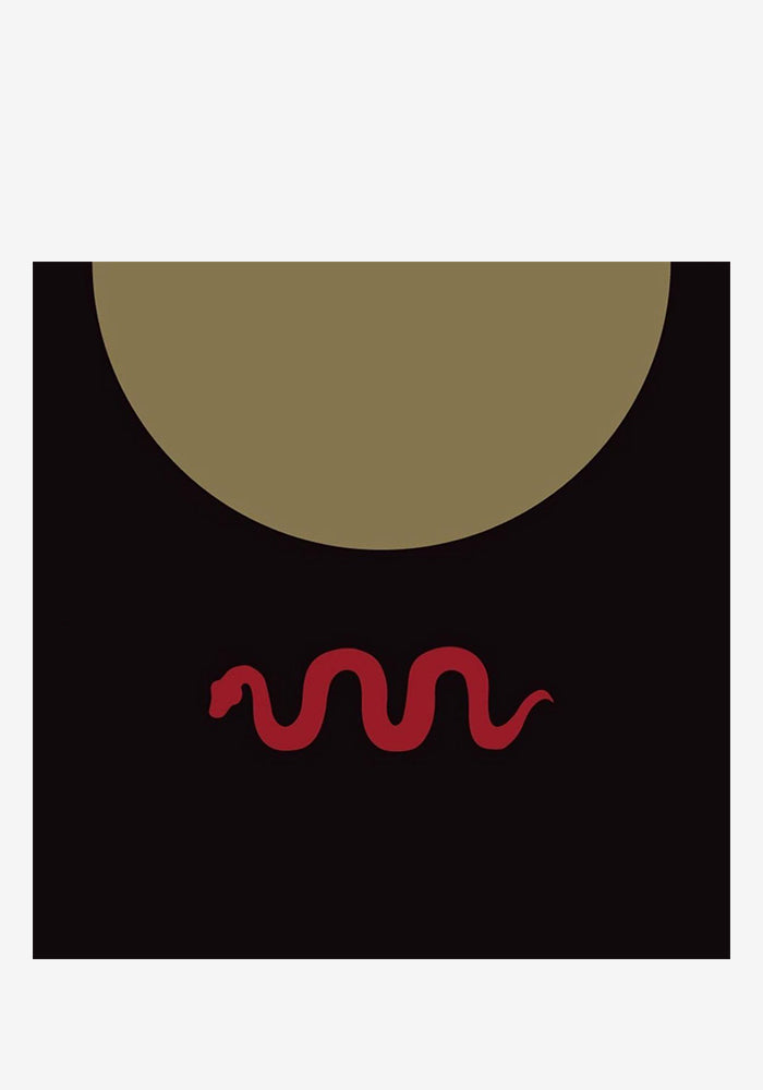 THE CULT Under The Midnight Sun LP (White)