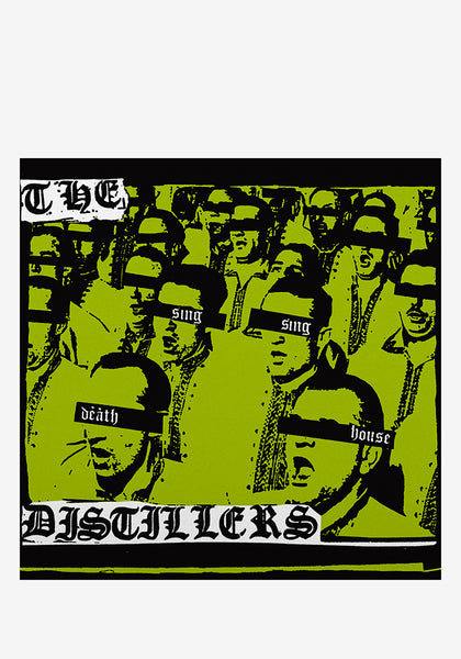 【中古】「非常に良い」［CD］Sing Sing Death House The_Distillers-