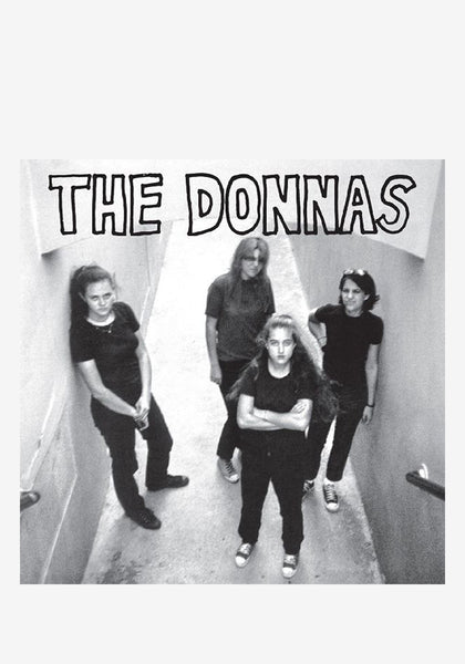 The_Donnas-The_Donnas_LP_Color