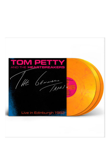 Tom Petty-Live In Edinburgh 1982: The Gennaro Tapes 3LP (Indie