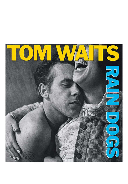 Tom Waits / Rain Dogs 国内版 LP TOM WAITS (トム・ウェイツ) - Rain Dogs (US 正規限定リマスター再発