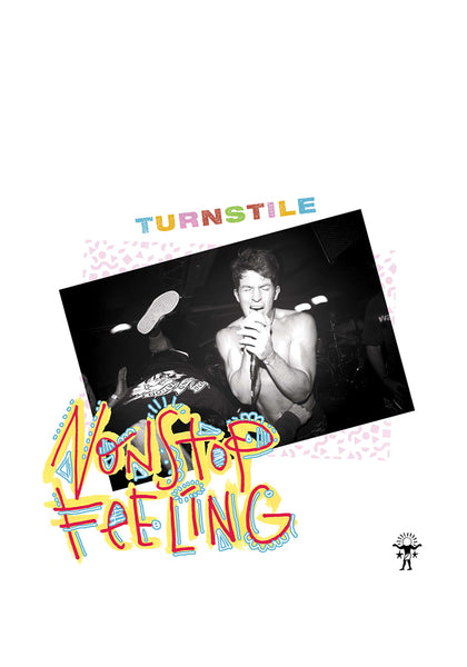 Turnstile-Nonstop Feeling LP Vinyl | Newbury Comics
