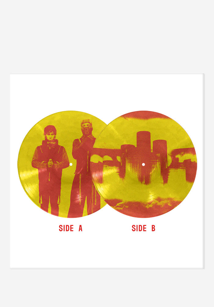 TWENTY ONE PILOTS Breach LP (Indie Exclusive Achtung Picture Disc)