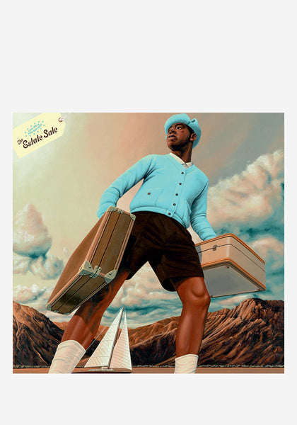 Tyler The Creator-Call Me If You Get Lost: The Estate Sale 3LP