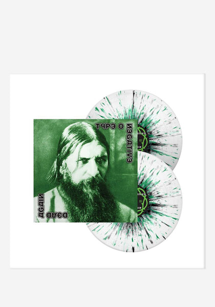 Type O Negative-Dead Again 2LP (Color) | Newbury Comics