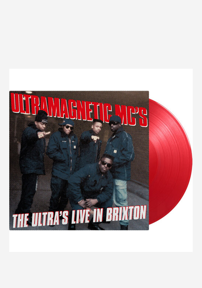 ULTRAMAGNETIC MC'S Ultra's Live In Brixton (RSD Exclusive)