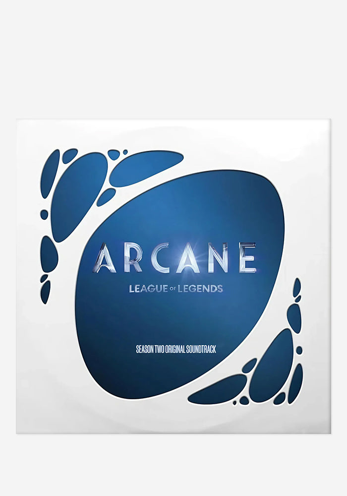 VARIOUS ARTISTS Soundtrack - Arcane: Season Two 2LP (180 Gram Vinyl)