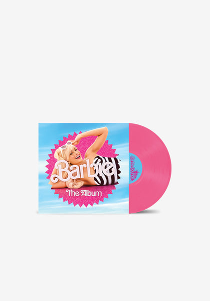 Various Artists-Soundtrack - Barbie The Album LP (Color) | Newbury