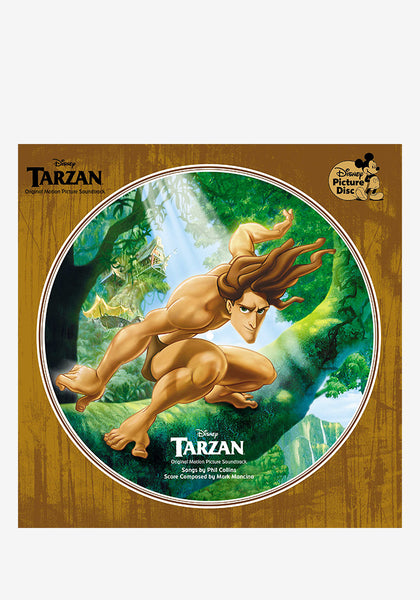 Various Artists-Soundtrack - Disney Tarzan 20th Anniversary