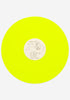 WEDNESDAY Rat Saw God LP (Yellow) with Autographed Postcard