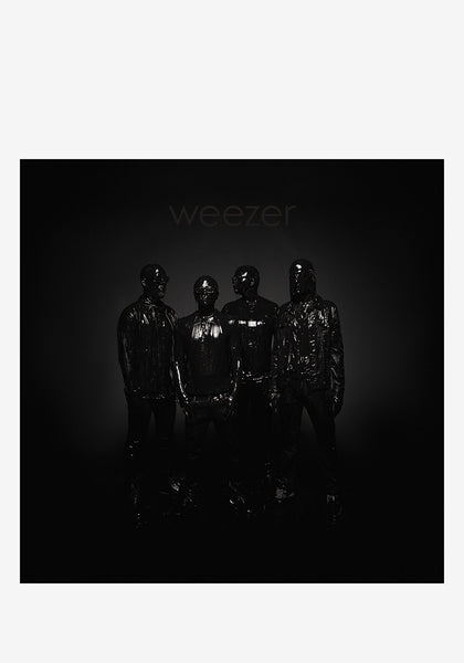 Weezer The Black Album レコード Weezer-Weezer (Black Album) LP | Newbury Comics