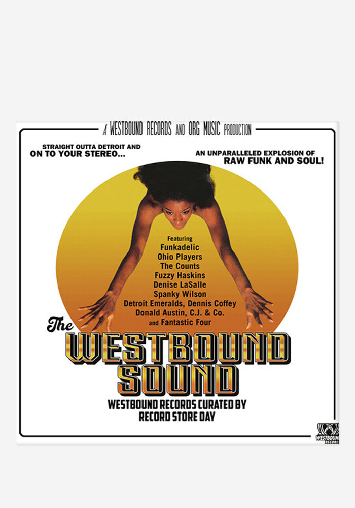 VARIOUS ARTISTS Westbound Sound: Westbound Records (RSD Exclusive)
