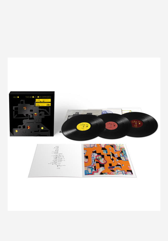 WILCO Whole Love Expanded (RSD Exclusive)