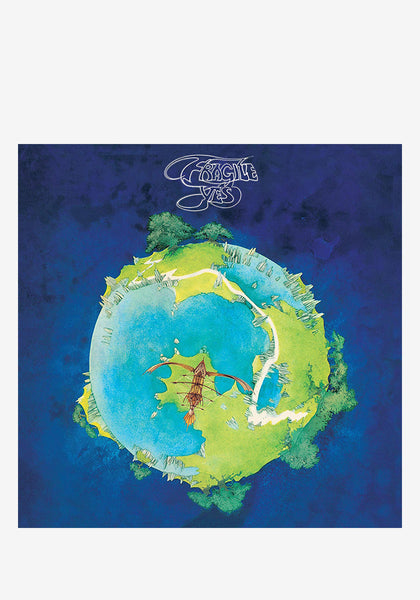 洋楽 LP  YES/FRAGILE - 90125  Set of 7 albums Yes - Fragile - Amazon.com Music