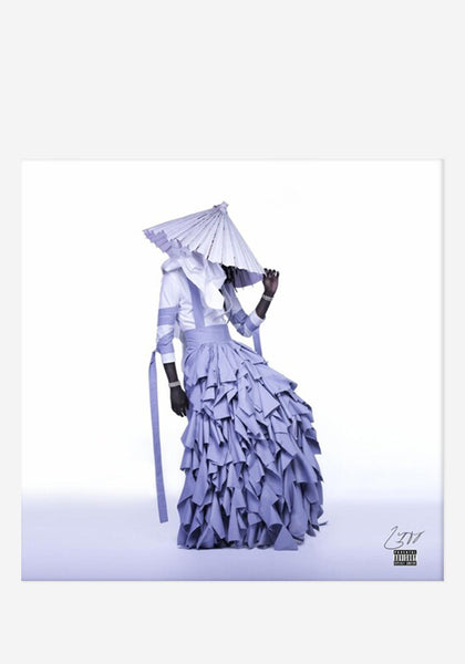 young thug purple dress Young - High fashion !