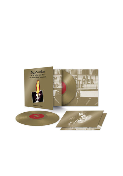 David Bowie-Ziggy Stardust And The Spiders From Mars: The Motion